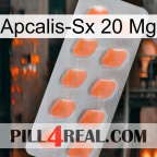 Apcalis-Sx 20 Mg 26